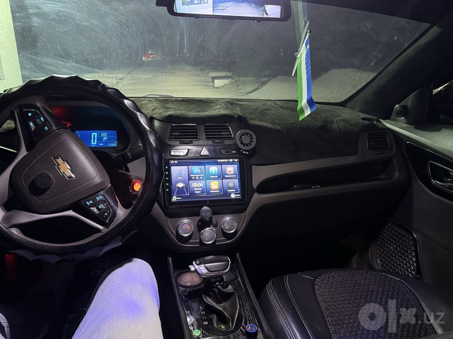 2021 Cobalt evro 4 pozitsiya