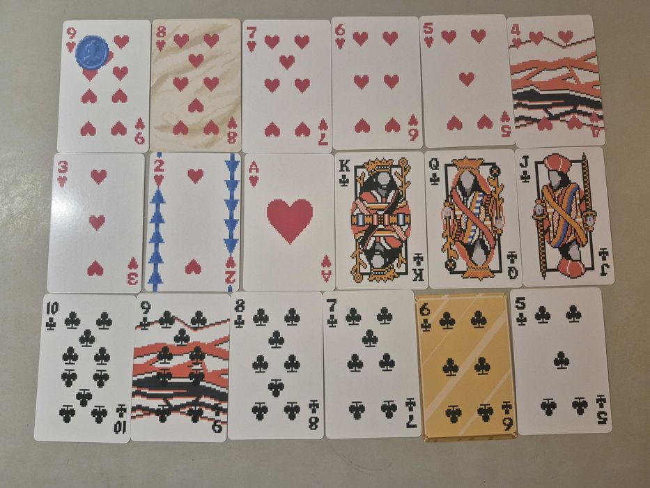 Cartii de joc - Balatro