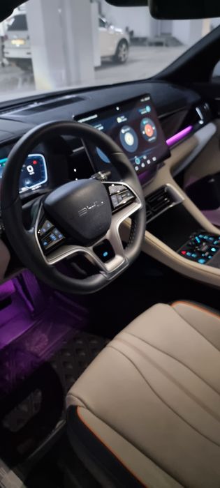 BYD song plus champion