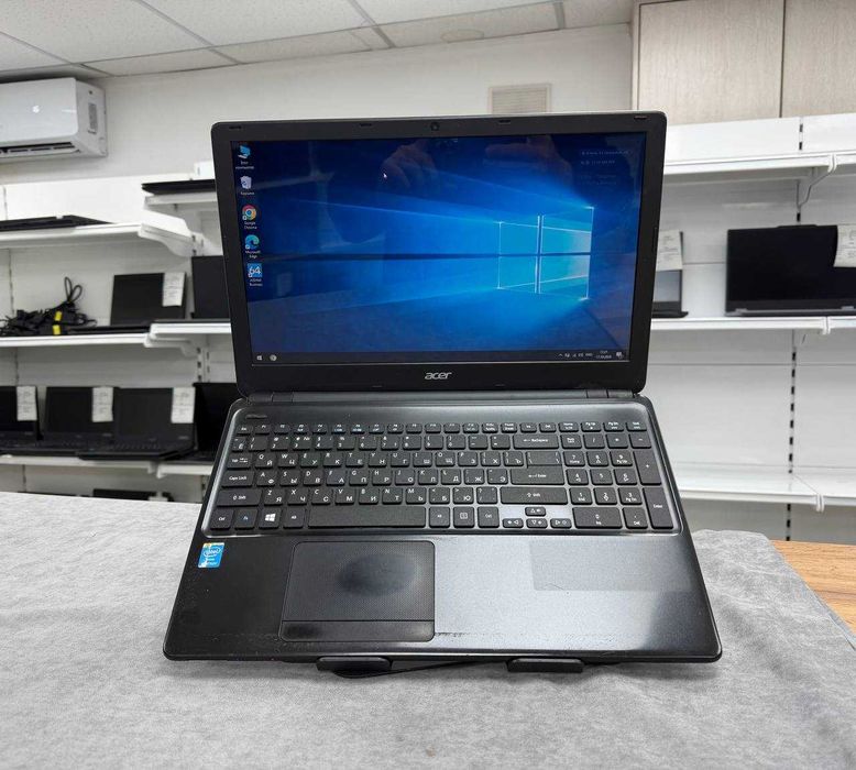 Acer Pentium/ОЗУ4/Ssd 128/бюджетный ноутбук для офиса