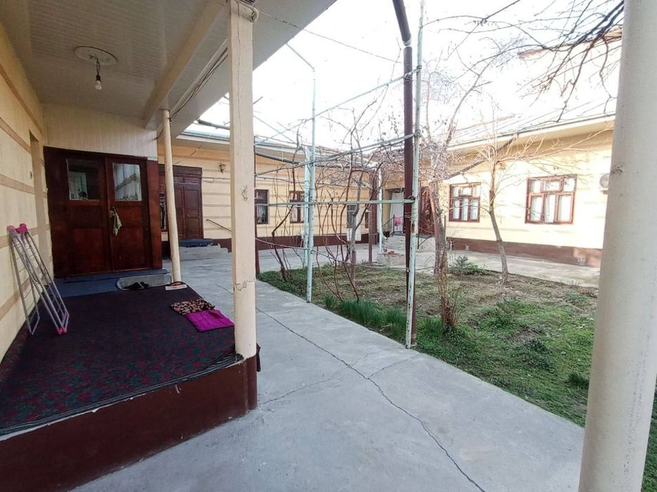 Сотилади Дом Продаётся Яккасарай махалля Ракат Боши 7 Соток 1 Линия