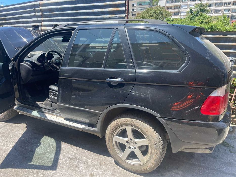 BMW X5 3.0D 184 / БМВ Х5 2002 година на части