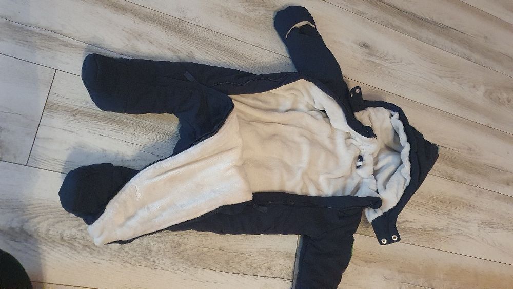 Salopeta groasa de iarna