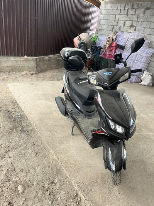 Продам мопед м8 в идеальном состоянии