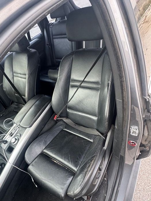 BMW X5 E70 35d M Sport xDrive на части