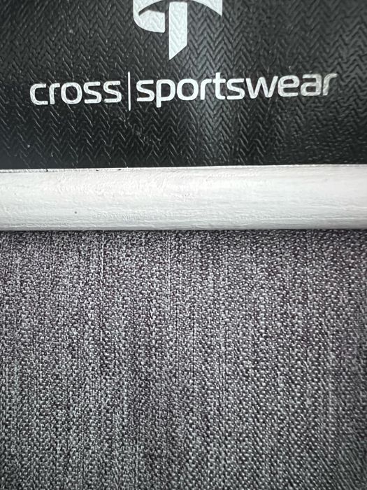 Ски яке на шведската марка Cross с гъши пух и пераross