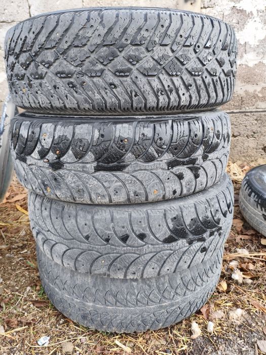 Зимный дөңгелектер сатылады арзан бағамен