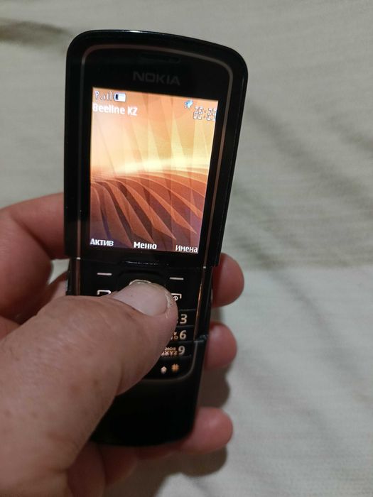 Nokia 8600 Luna оригинальная