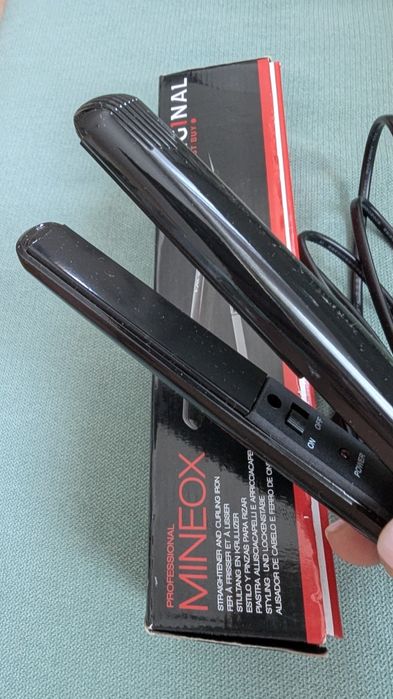 Мини преса за коса Mineox 30W