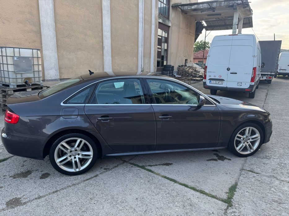 Vand Audi A4 Berlina