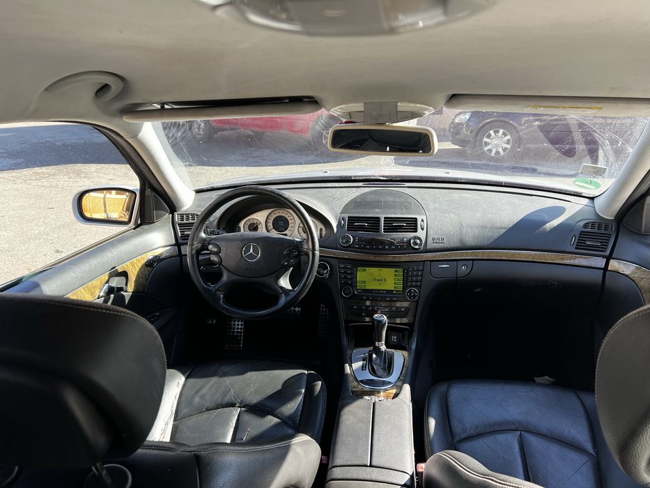 Mercedes-Benz E Class W211 320CD E Class W211 320CD