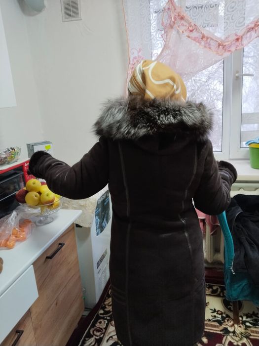 Продам Дубленку размер 50