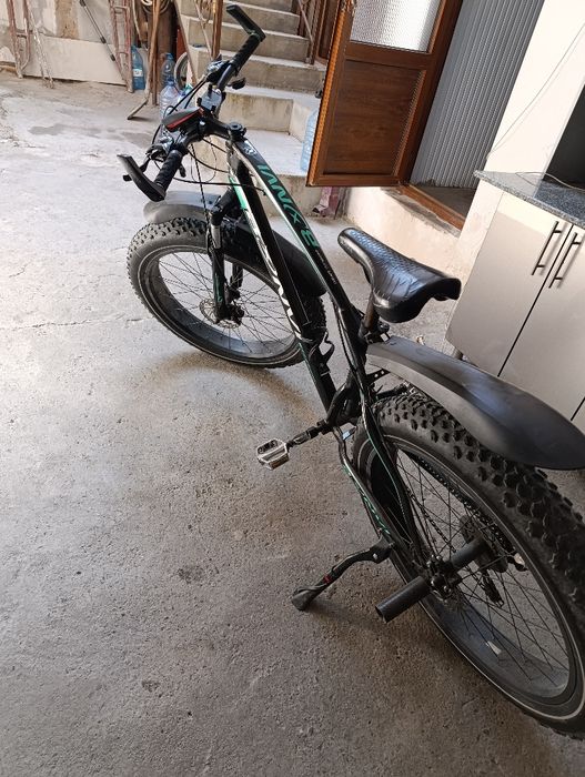 Velosiped sotiladi