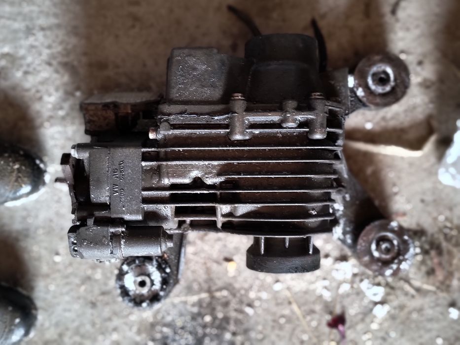 Grup diferential spate Audi Q3