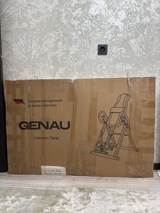 Инверсионный стол GENAU