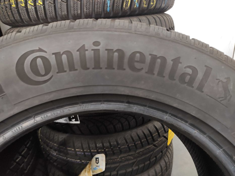 4бр Зимни Гуми 215 65 17 - Continental