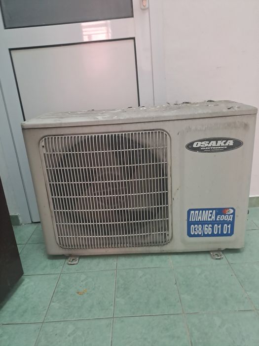 Климатик Osaka Работещ