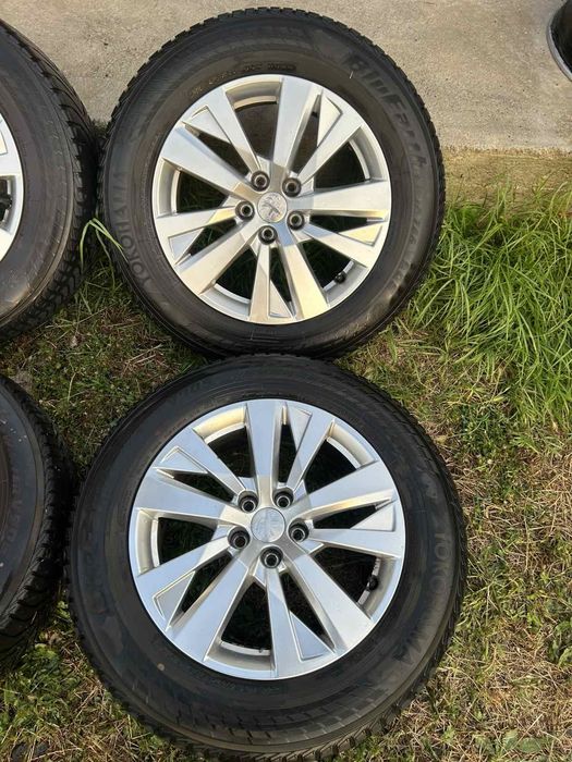 Оригинални джанти Peugeot 3008 / 5008 17" 5x108