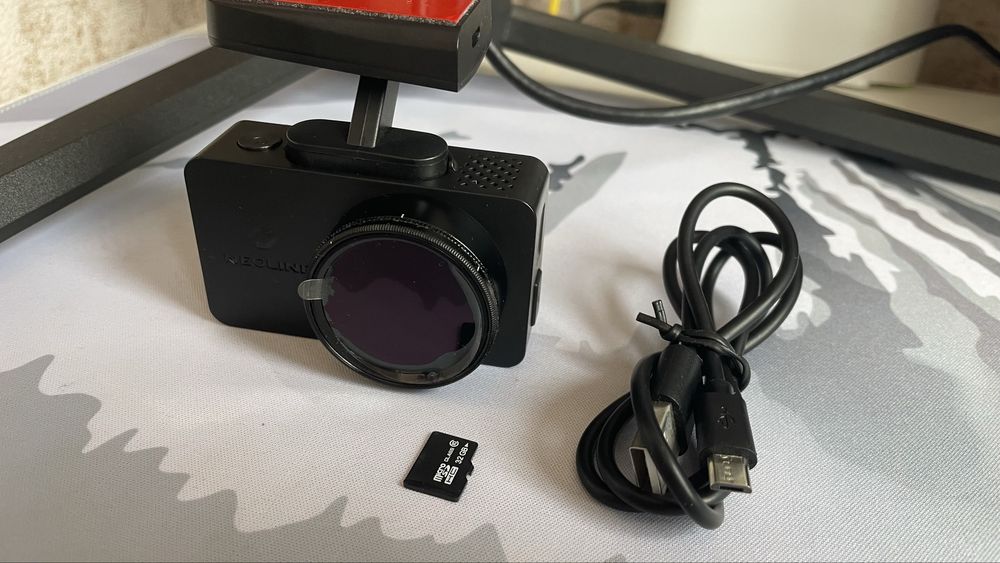 Neoline x72 Видеорегистратор