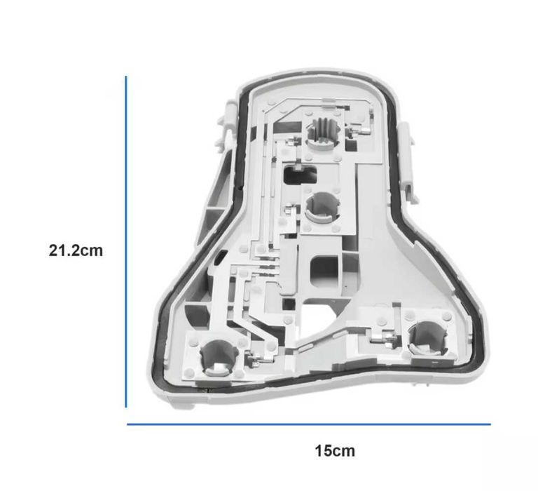 Платки за стопове за VW Polo Поло габарити задна спирачка крушки