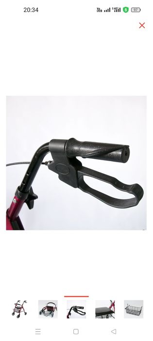 Ходунки для взрослого