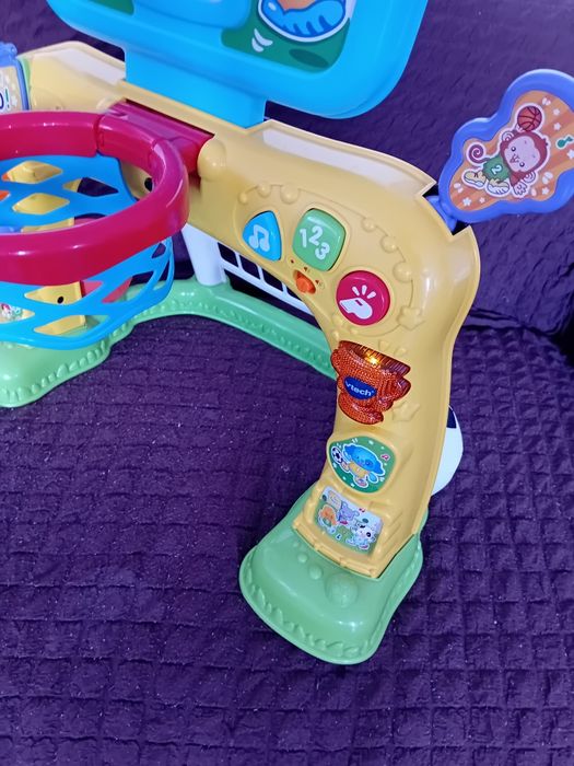 Футболен и баскетболен спортен център 2 в 1