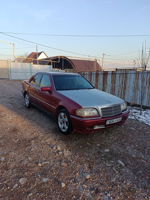 Мерседес бенз  с202