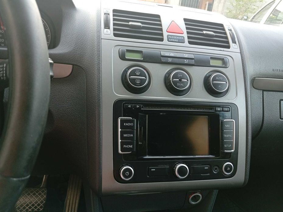 Продажба на автомобил VW Touran