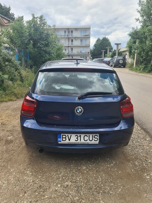 BMW 1 Series 2011 — imagine 2