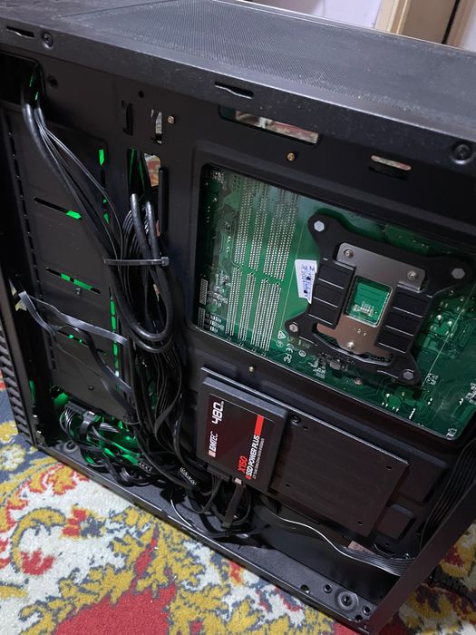 Calculator gaming stare ca nou