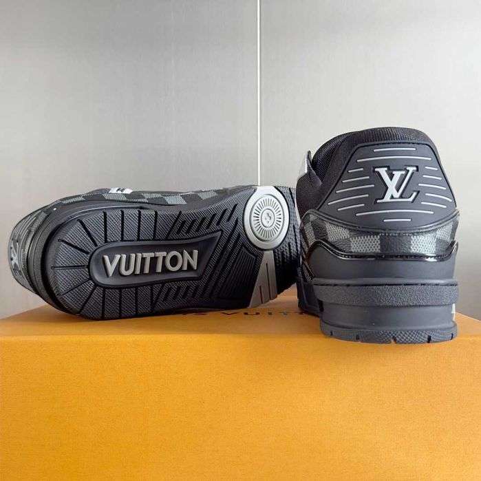 Adidasi Louis Vuitton Trainer Premium