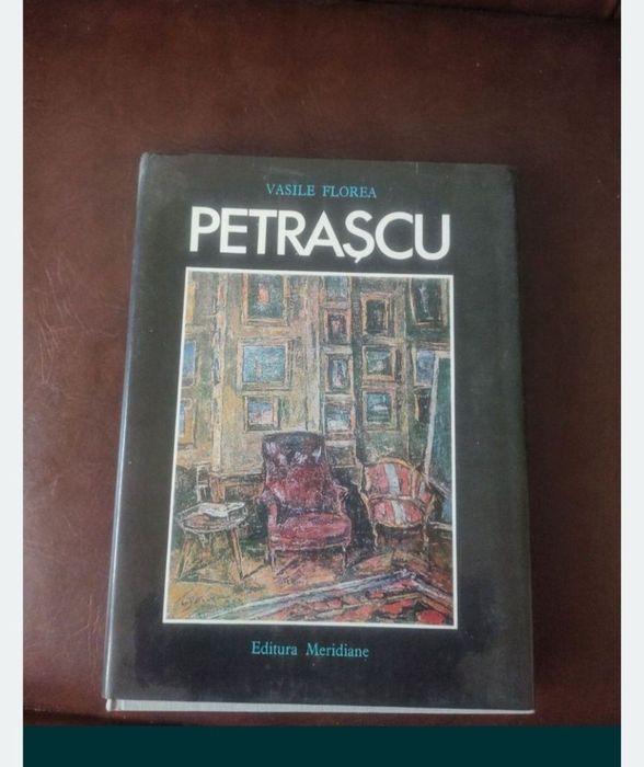 Album arta Petrascu