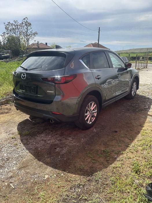 Mazda cx5 на части 2.0 бензин 165кс 2023г мазда