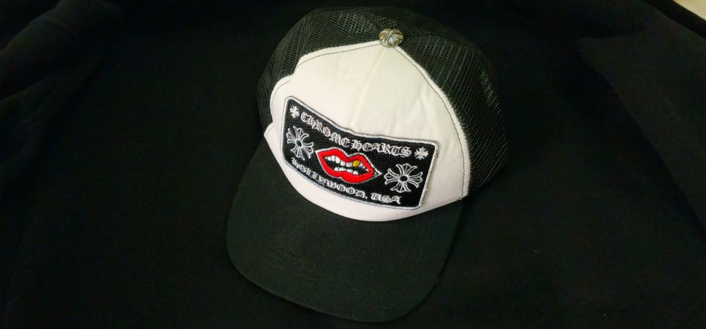 Chrome Hearts cap
