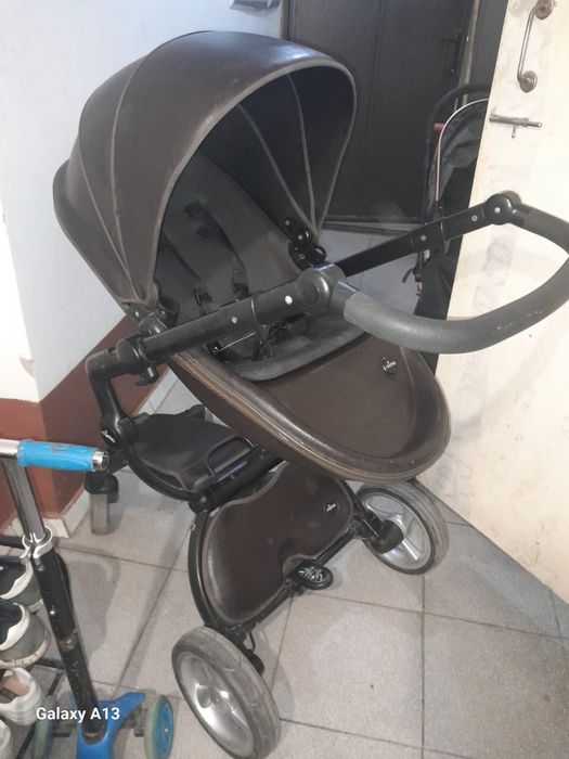 Детская коляска 2в1