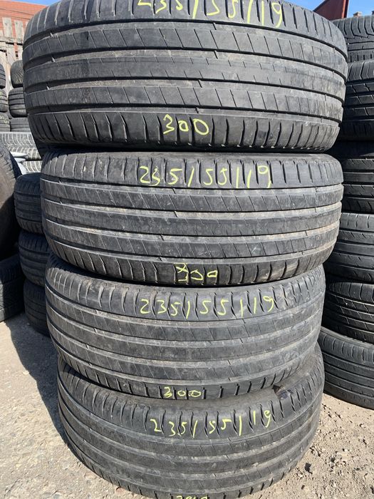 anvelope cauciucuri  235/55/19 michelin si nokian