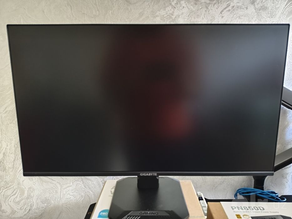 Gigabayt gs25f2a monitor