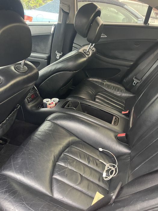 Mercedes cls320 na chasti w219 мерцедес цлс320 на части в219