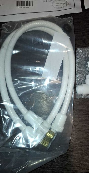 Instant Apa Calda - Geyser Inline 5kW, modelul cu dus