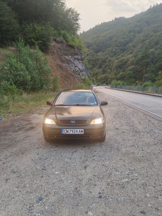 Opel Astra G 1.6