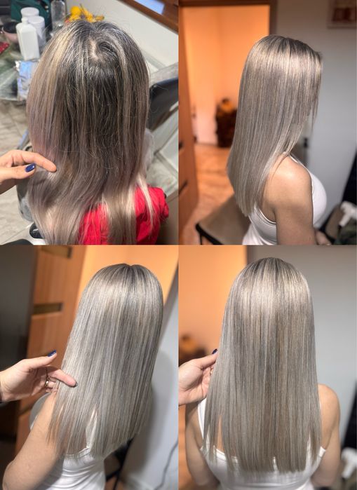 Coafat / vopsit / suvițe / balayage /frizerie