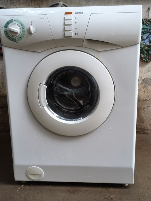 Стиральная машина б/у европейской сборки