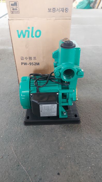 Циркуляционный насос