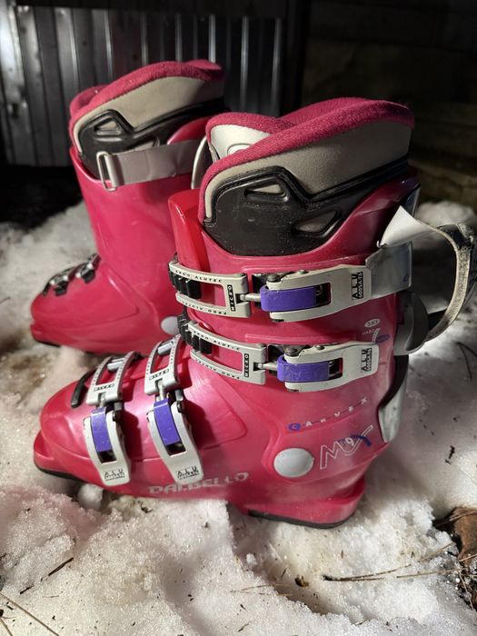 Clapari dama marimea  36 - 37