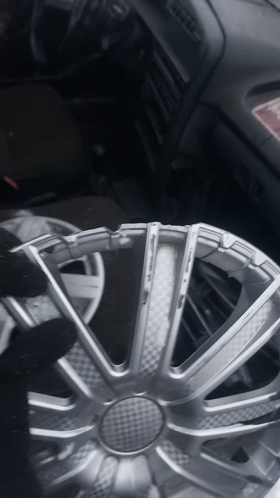 Продам колпаки на 14