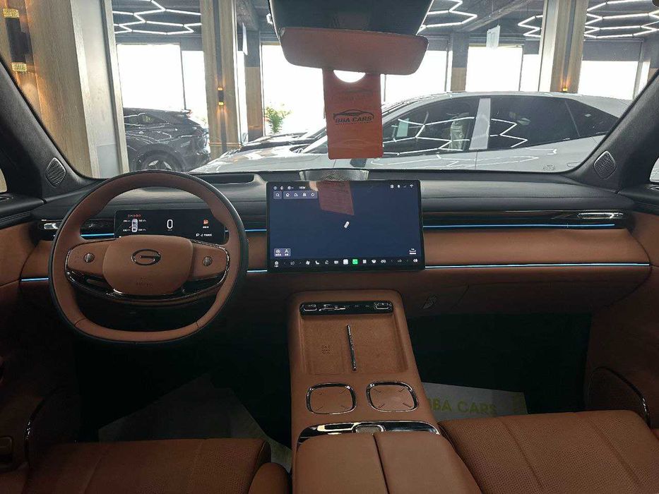 gac aion s7 4x4 awd (vikupka bor)