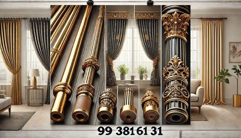 Продажа и Установка Карнизов Karniz sotish o'rnatish ximati Карнизы