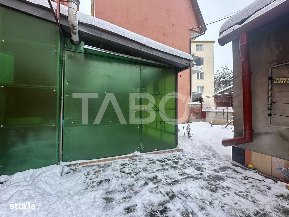 Casa individuala de vanzare cu posibilitate mansardare
