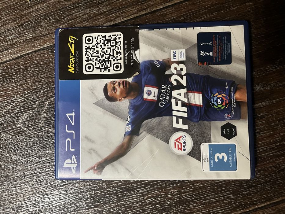 продам игры на пс 4