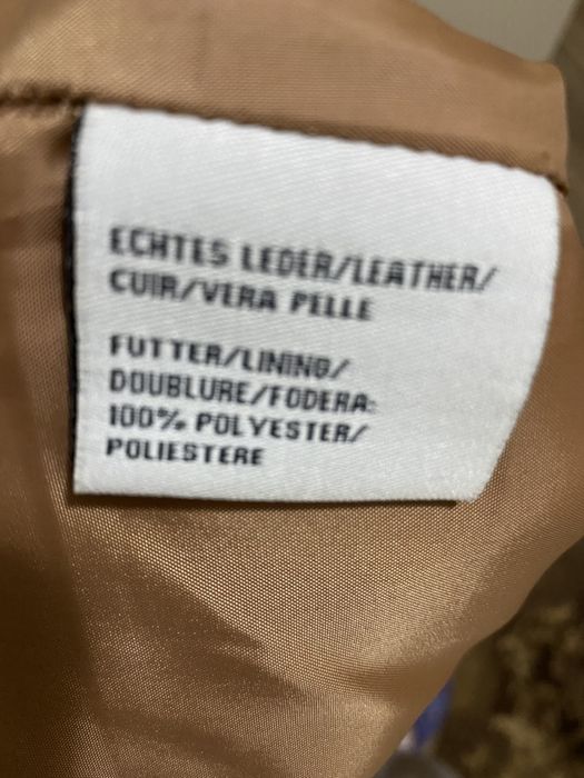 pantaloni-dama-piele naturala/caprioara-marimea M,cul. crem,captusiti